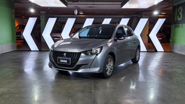 Peugeot • 208