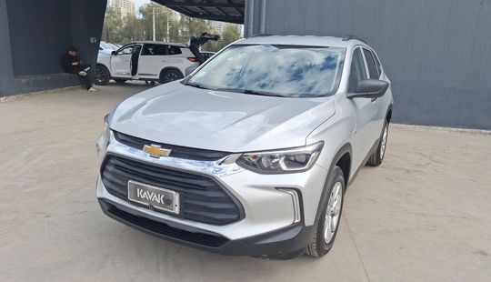 Chevrolet • Tracker