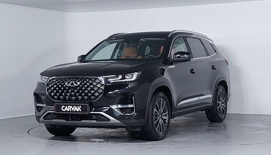 Chery • Tiggo 8 Pro