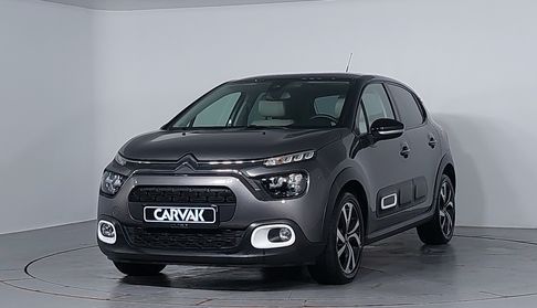 Citroën C3 1.2 PURETECH SHINE Hatchback 2023