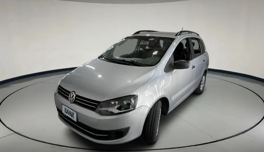 Volkswagen • Suran