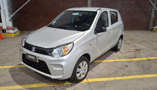 Suzuki • Alto