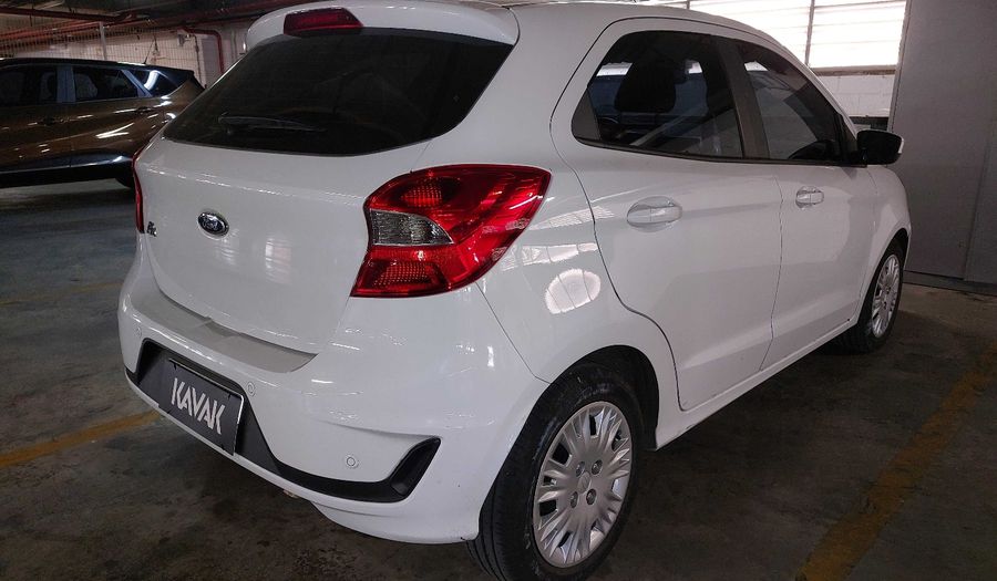 Ford Ka TIVCT SE PLUS Hatchback 2019