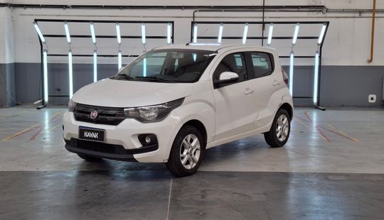Fiat • Mobi