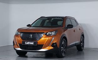 Peugeot • 2008