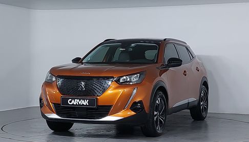 Peugeot 2008 1.2 PURETECH EAT8 ALLURE Suv 2022