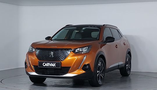 Peugeot • 2008