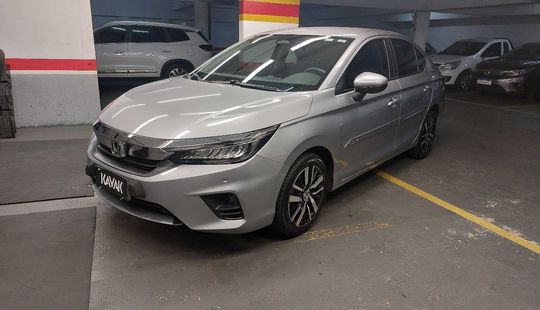 Honda • City