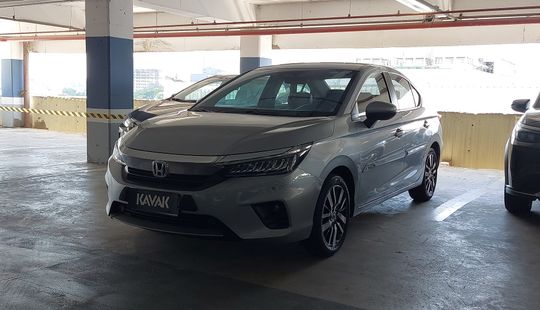 Honda • City