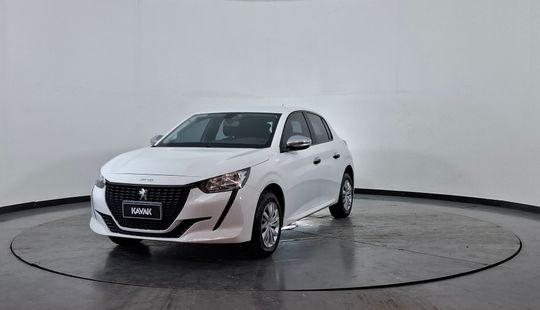 Peugeot • 208