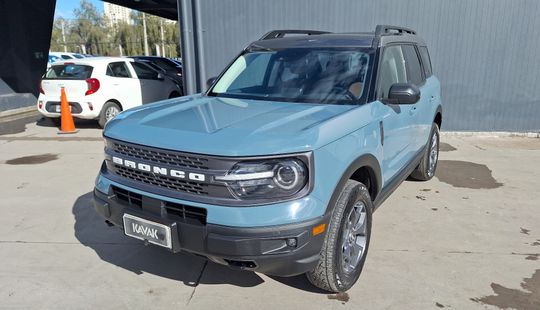 Ford • Bronco Sport