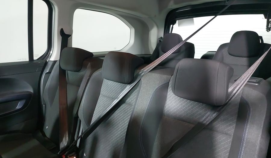 Peugeot Rifter 1.2 PURETECH ALLURE PACK AUTO Minivan 2025