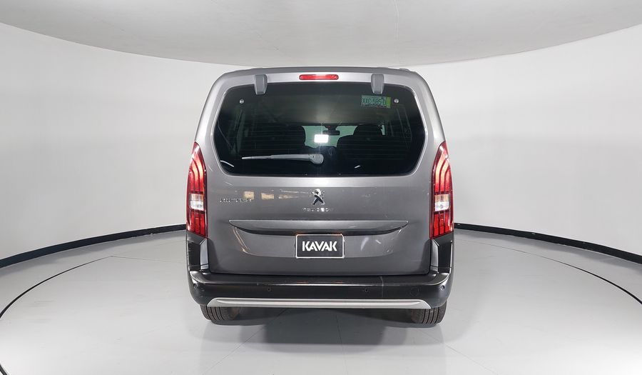 Peugeot Rifter 1.2 PURETECH ALLURE PACK AUTO Minivan 2025
