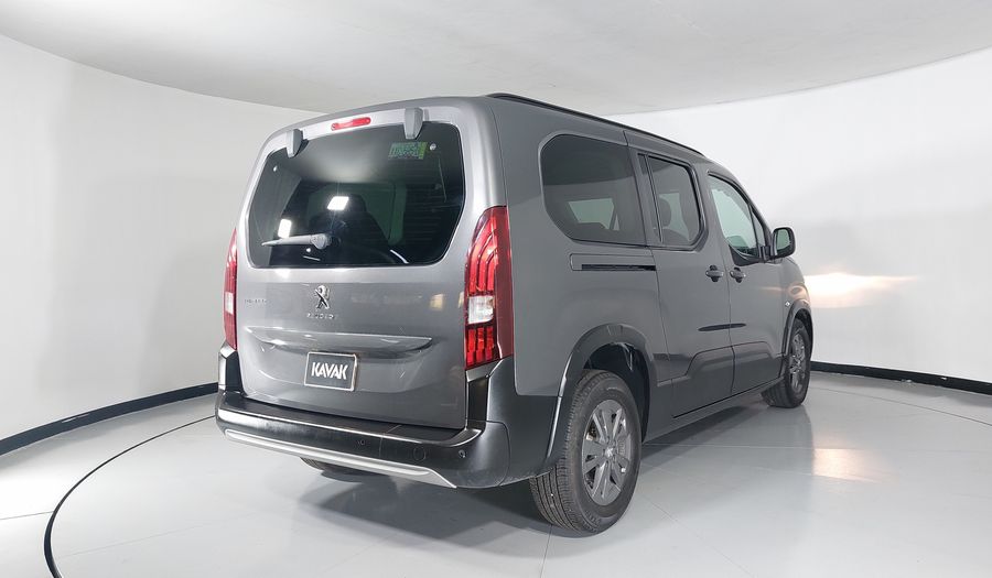 Peugeot Rifter 1.2 PURETECH ALLURE PACK AUTO Minivan 2025