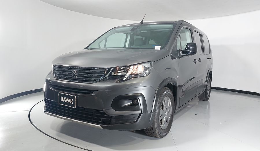 Peugeot Rifter 1.2 PURETECH ALLURE PACK AUTO Minivan 2025