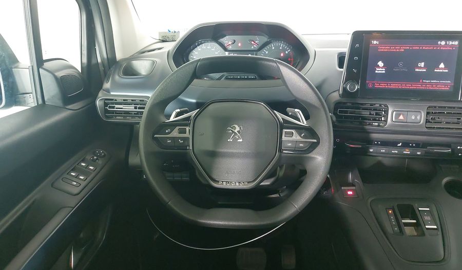Peugeot Rifter 1.2 PURETECH ALLURE PACK AUTO Minivan 2025