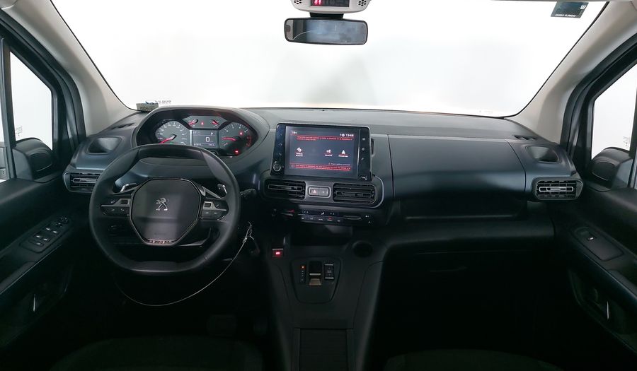 Peugeot Rifter 1.2 PURETECH ALLURE PACK AUTO Minivan 2025