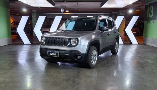 Jeep • Renegade