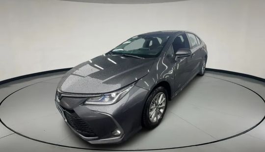 Toyota • Corolla