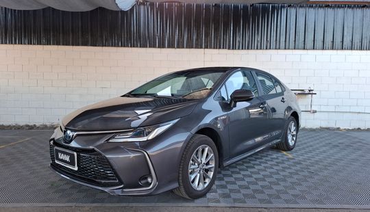 Toyota • Corolla