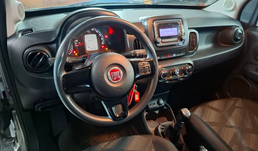 Fiat Mobi 1.0 EASY Hatchback 2016