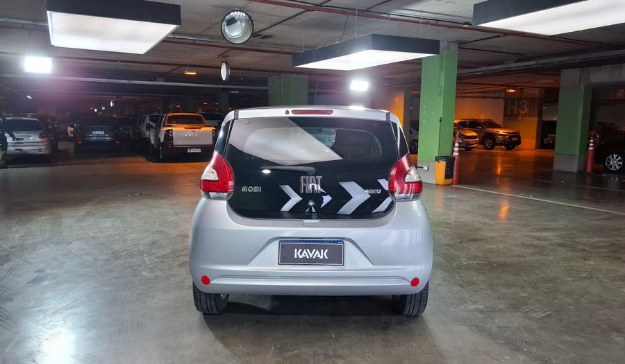 Fiat Mobi 1.0 EASY Hatchback 2016