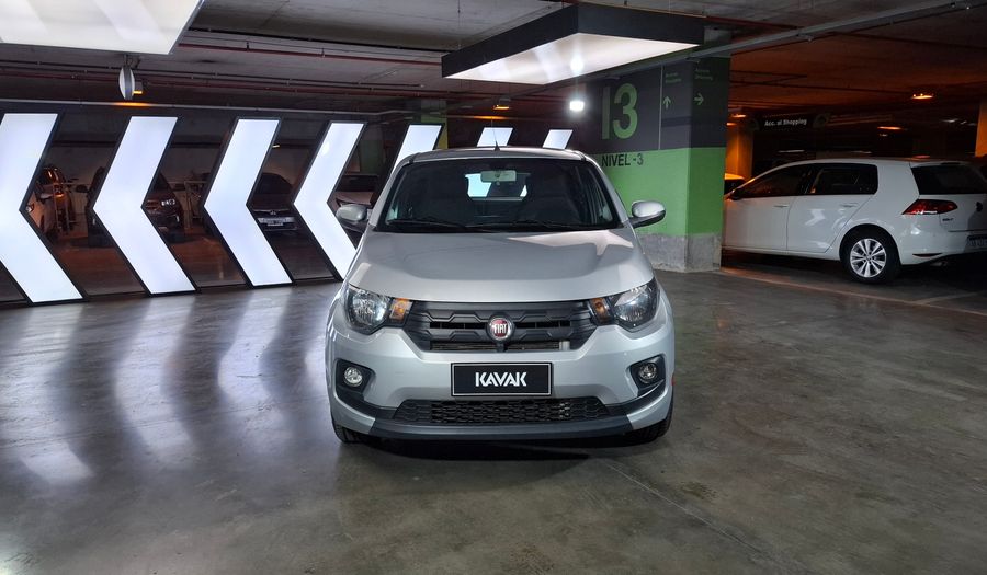 Fiat Mobi 1.0 EASY Hatchback 2016