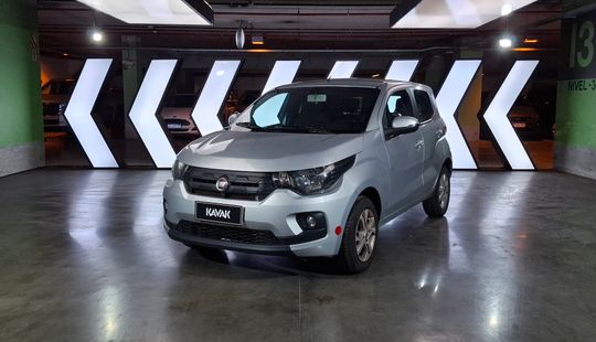 Fiat • Mobi