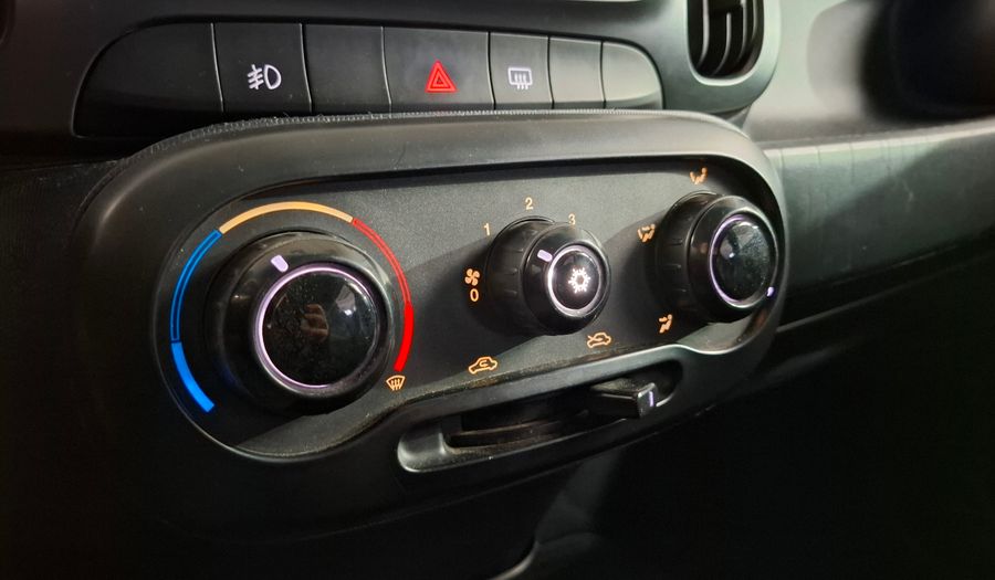 Fiat Mobi 1.0 EASY Hatchback 2016