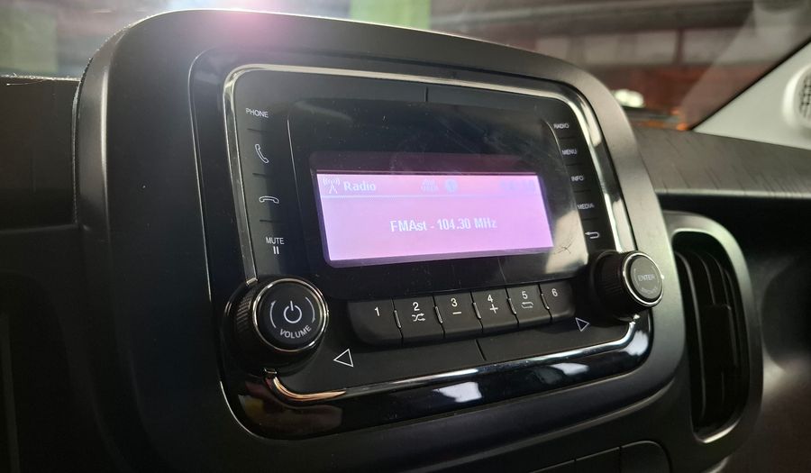 Fiat Mobi 1.0 EASY Hatchback 2016