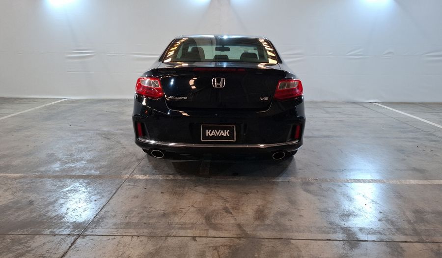 Honda Accord 3.5 EX V6 COUPE AT Coupe 2013