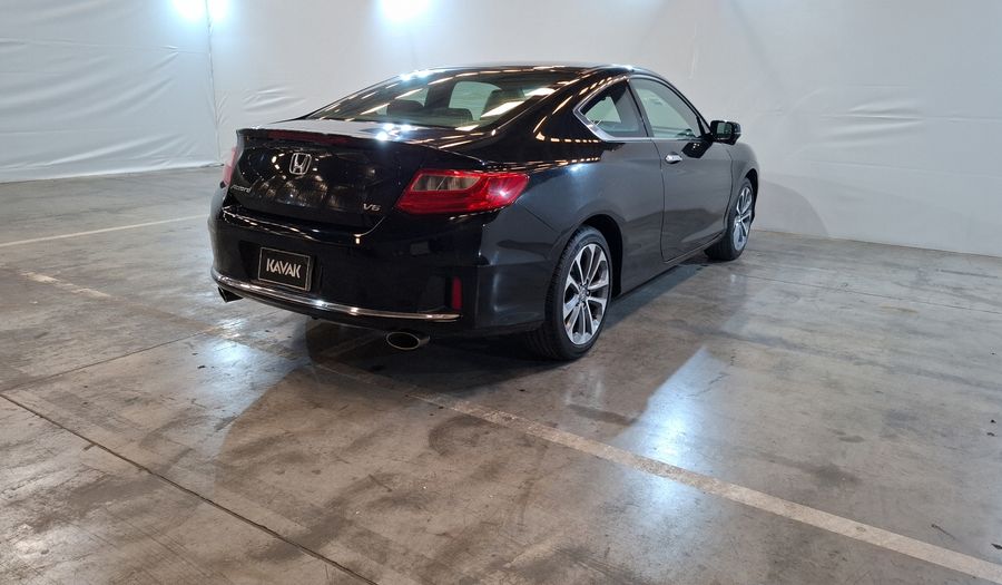 Honda Accord 3.5 EX V6 COUPE AT Coupe 2013