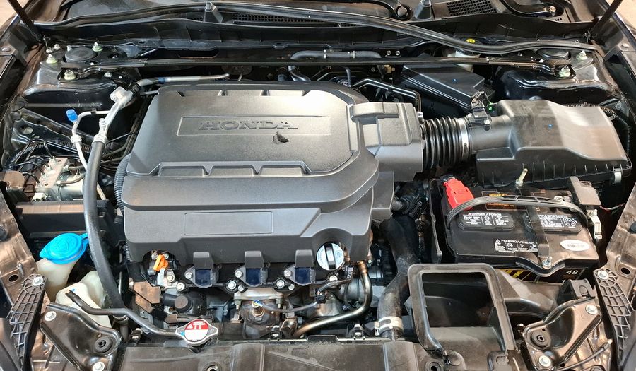 Honda Accord 3.5 EX V6 COUPE AT Coupe 2013