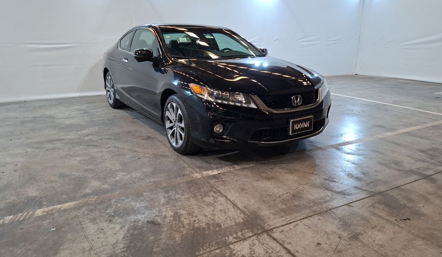 Honda Accord 3.5 EX V6 COUPE AT Coupe 2013
