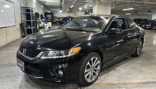 Honda • Accord