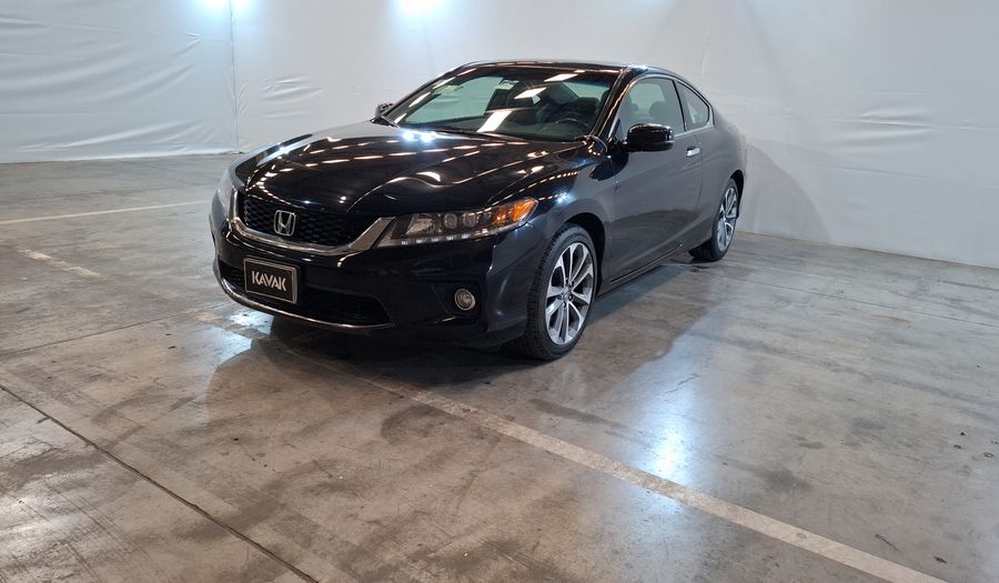 Honda Accord 3.5 EX V6 COUPE AT Coupe 2013