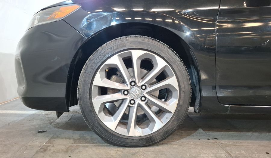 Honda Accord 3.5 EX V6 COUPE AT Coupe 2013