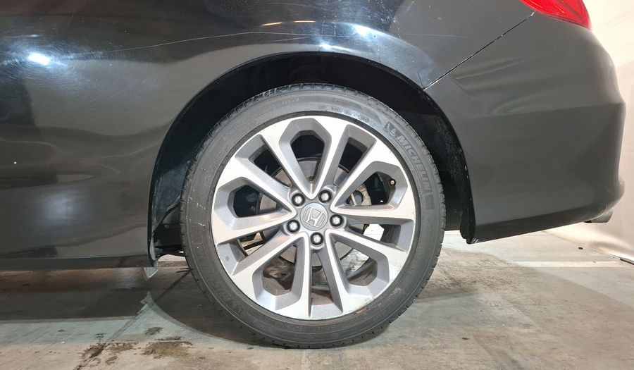 Honda Accord 3.5 EX V6 COUPE AT Coupe 2013