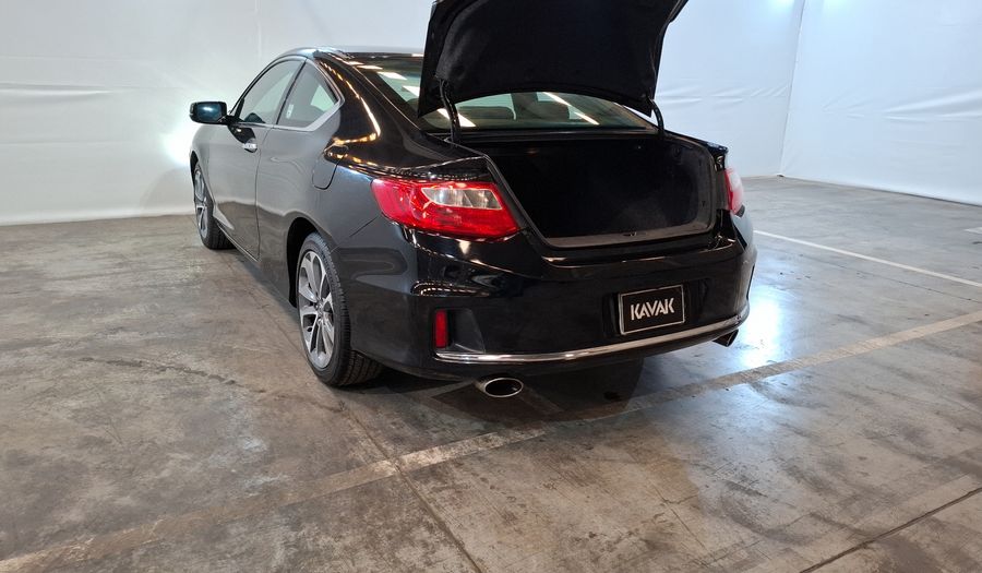 Honda Accord 3.5 EX V6 COUPE AT Coupe 2013