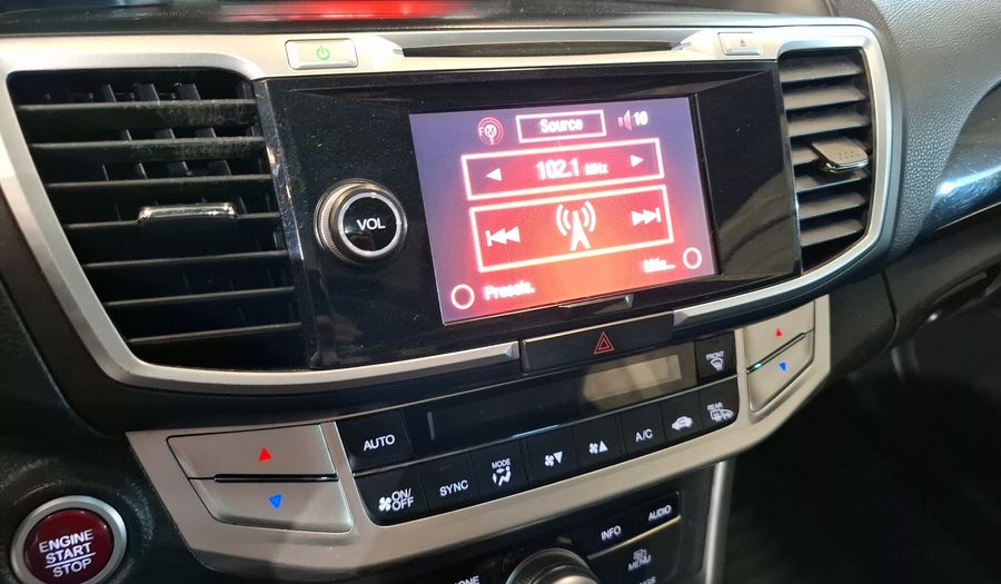 Honda Accord 3.5 EX V6 COUPE AT Coupe 2013