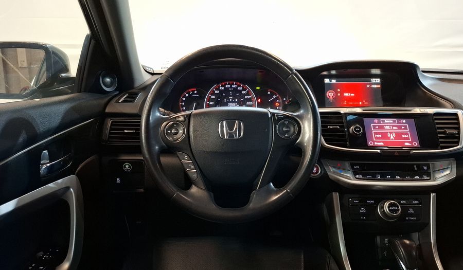 Honda Accord 3.5 EX V6 COUPE AT Coupe 2013