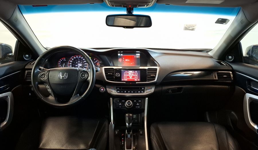 Honda Accord 3.5 EX V6 COUPE AT Coupe 2013