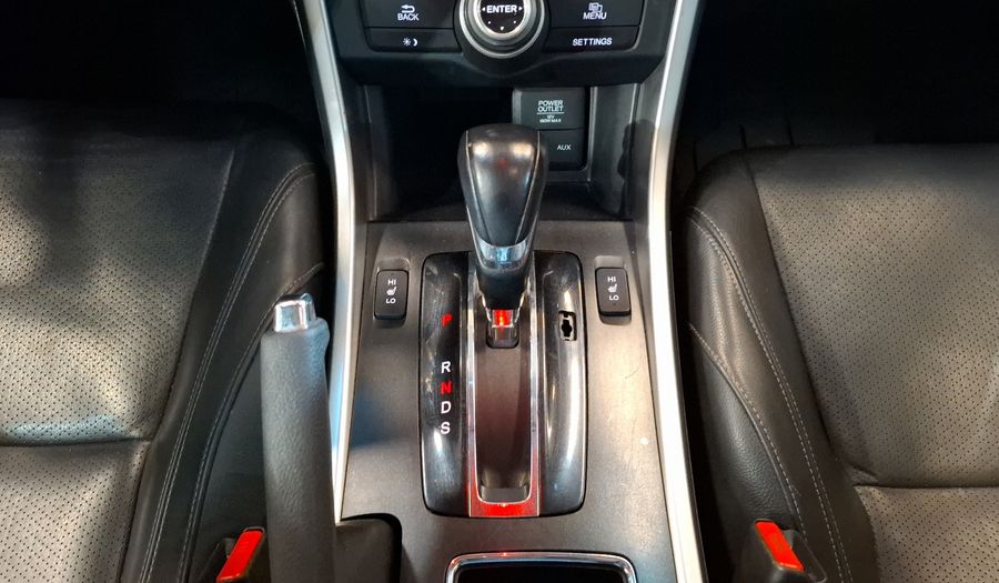 Honda Accord 3.5 EX V6 COUPE AT Coupe 2013