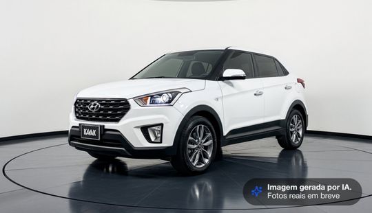 Hyundai • Creta