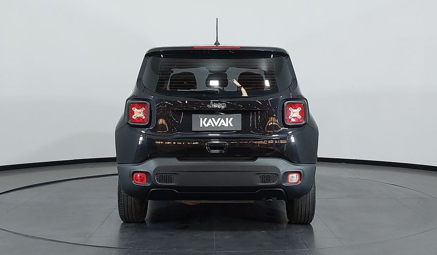Jeep Renegade LONGITUDE Suv 2020