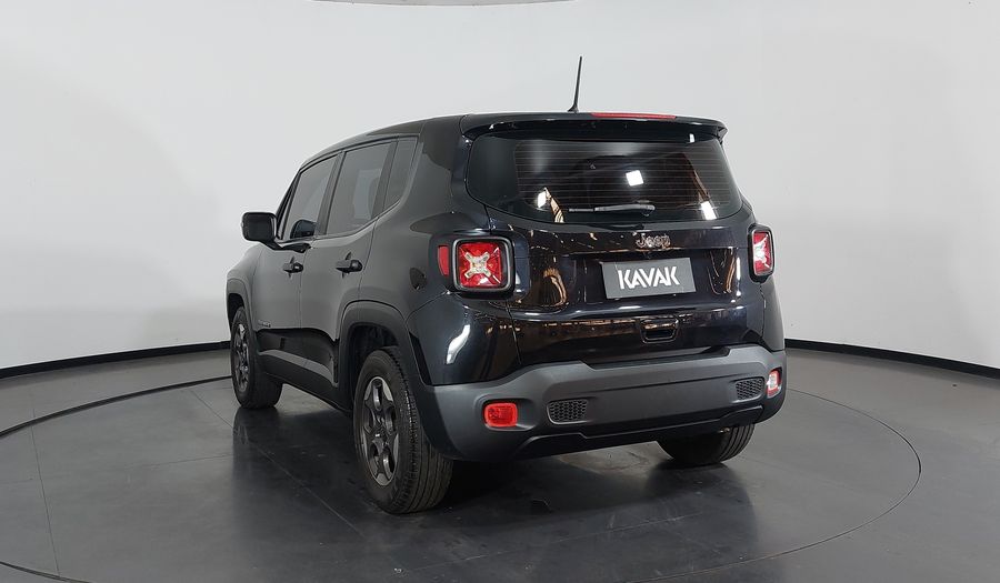 Jeep Renegade LONGITUDE Suv 2020