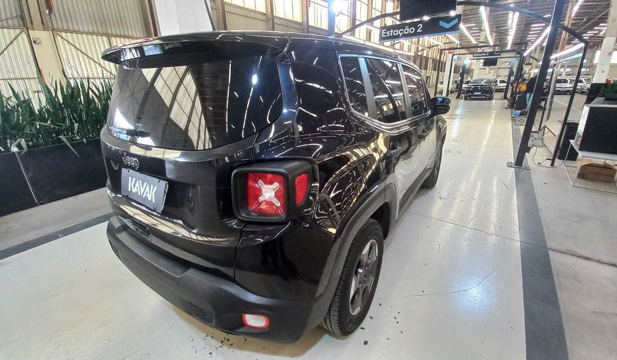 Jeep Renegade LONGITUDE Suv 2020