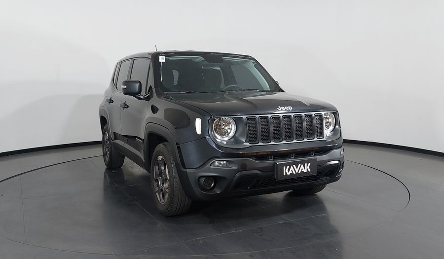 Jeep Renegade LONGITUDE Suv 2020