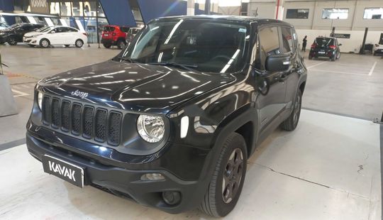 Jeep • Renegade