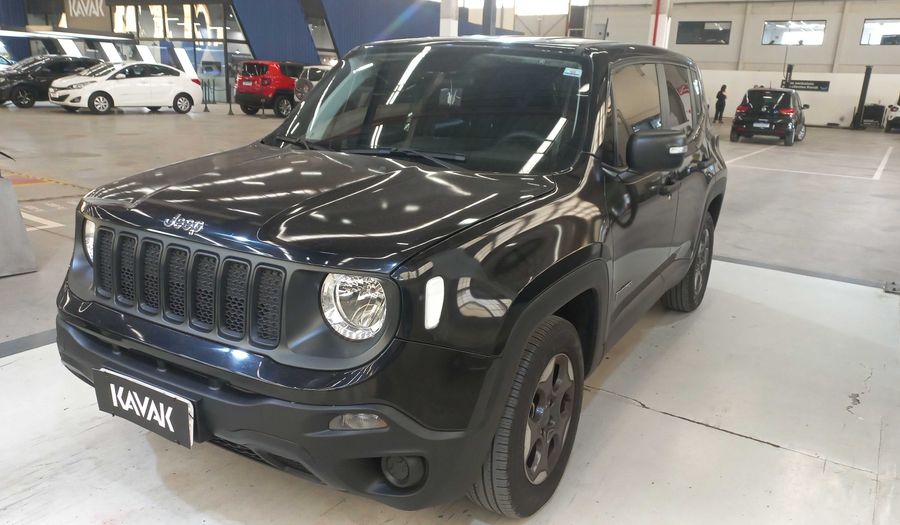 Jeep Renegade LONGITUDE Suv 2020